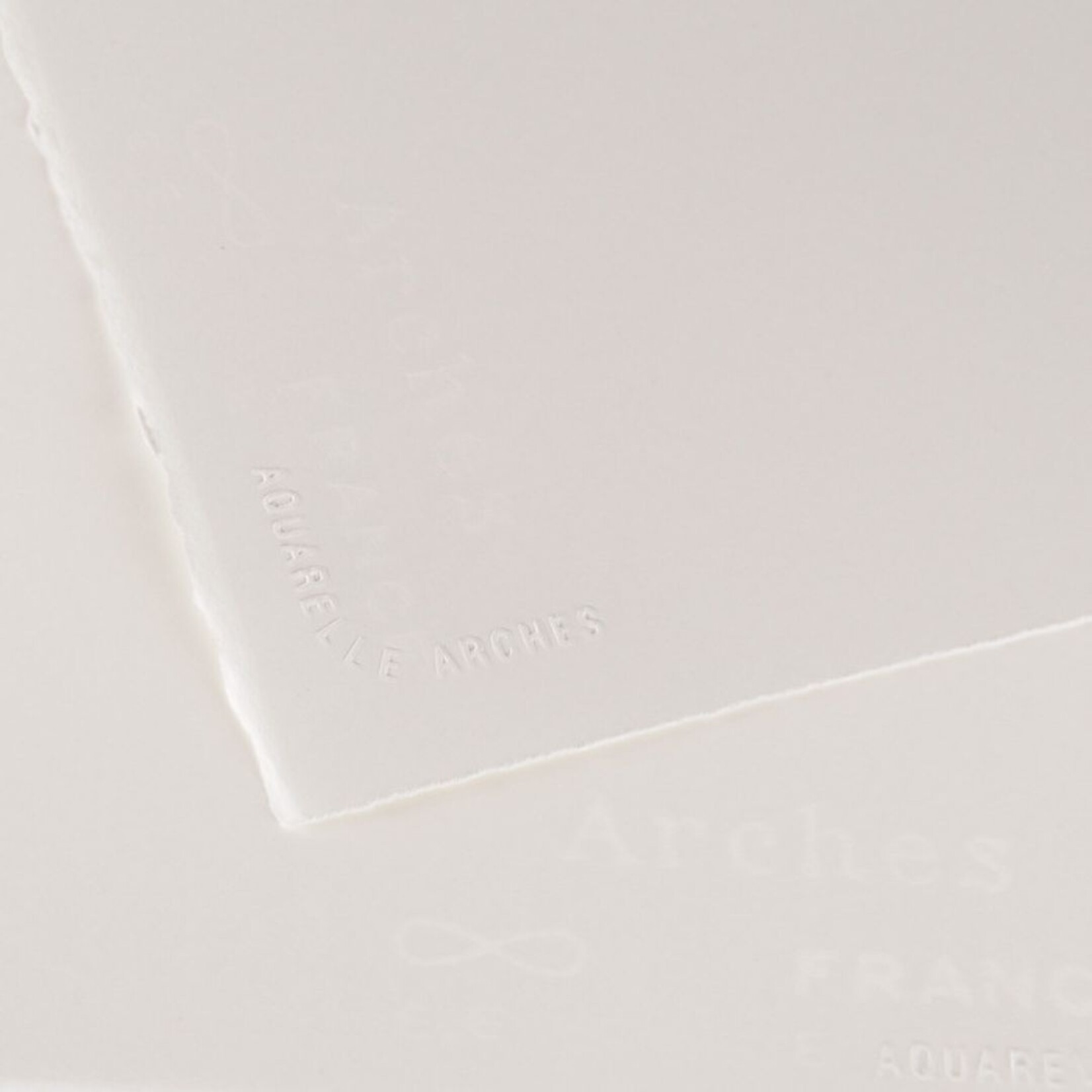 ARCHES ARCHES WATERCOLOUR PAPER 156LB HP 25.7X40 NATURAL WHITE