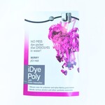 JACQUARD IDYE POLY BERRY