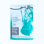 JACQUARD IDYE POLY AQUA
