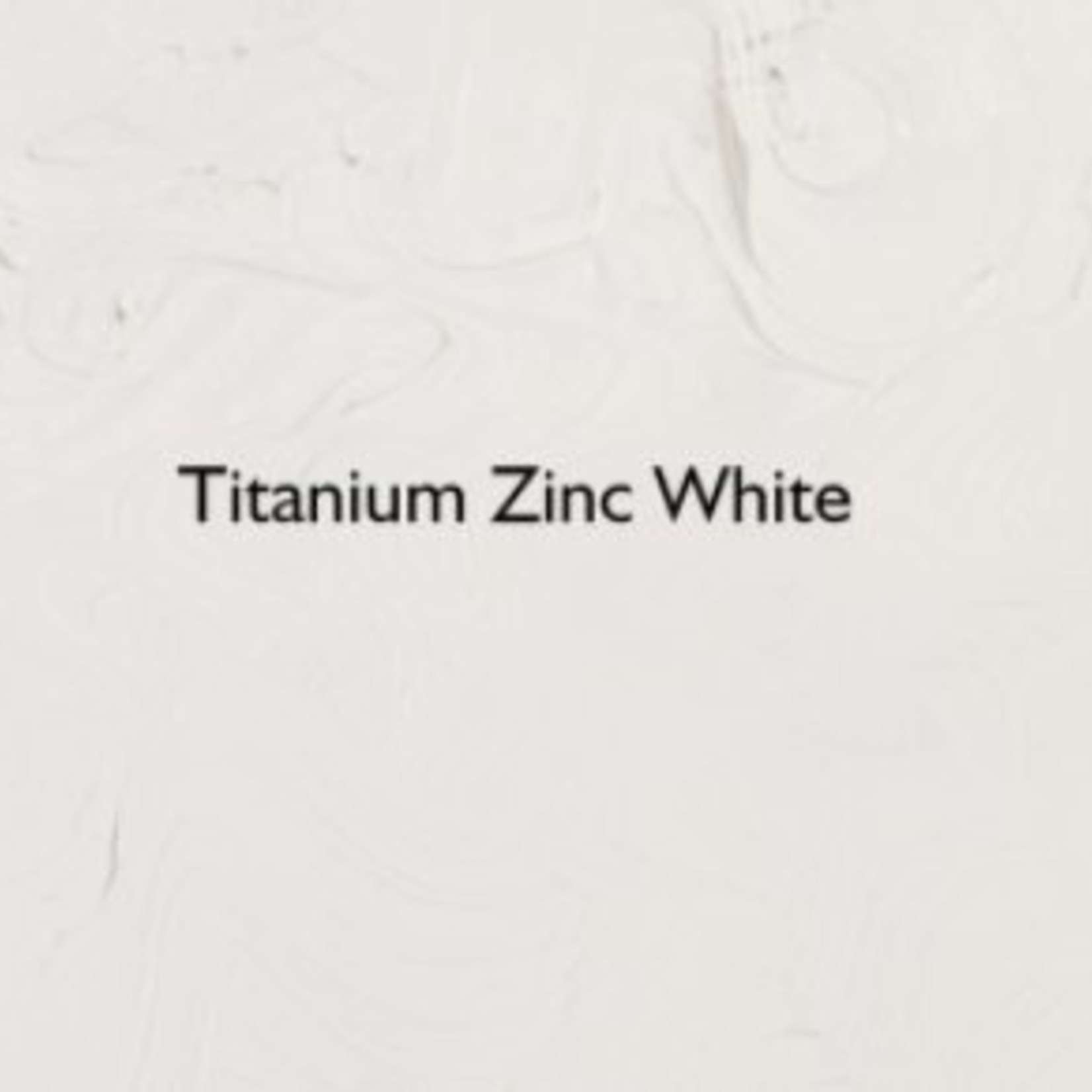 GAMBLIN GAMBLIN OIL 37ML TITANIUM ZINC WHITE