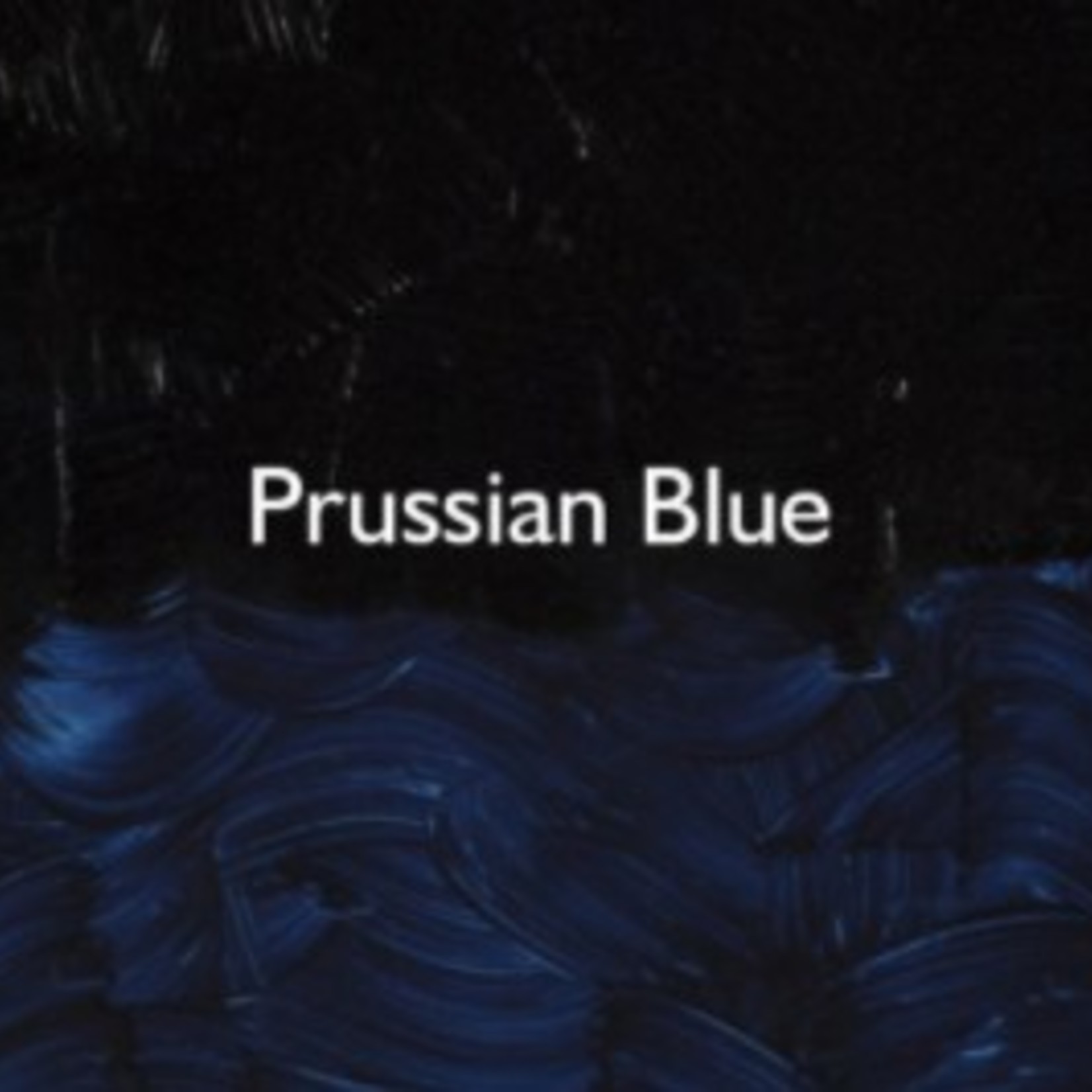 GAMBLIN GAMBLIN OIL 37ML PRUSSIAN BLUE