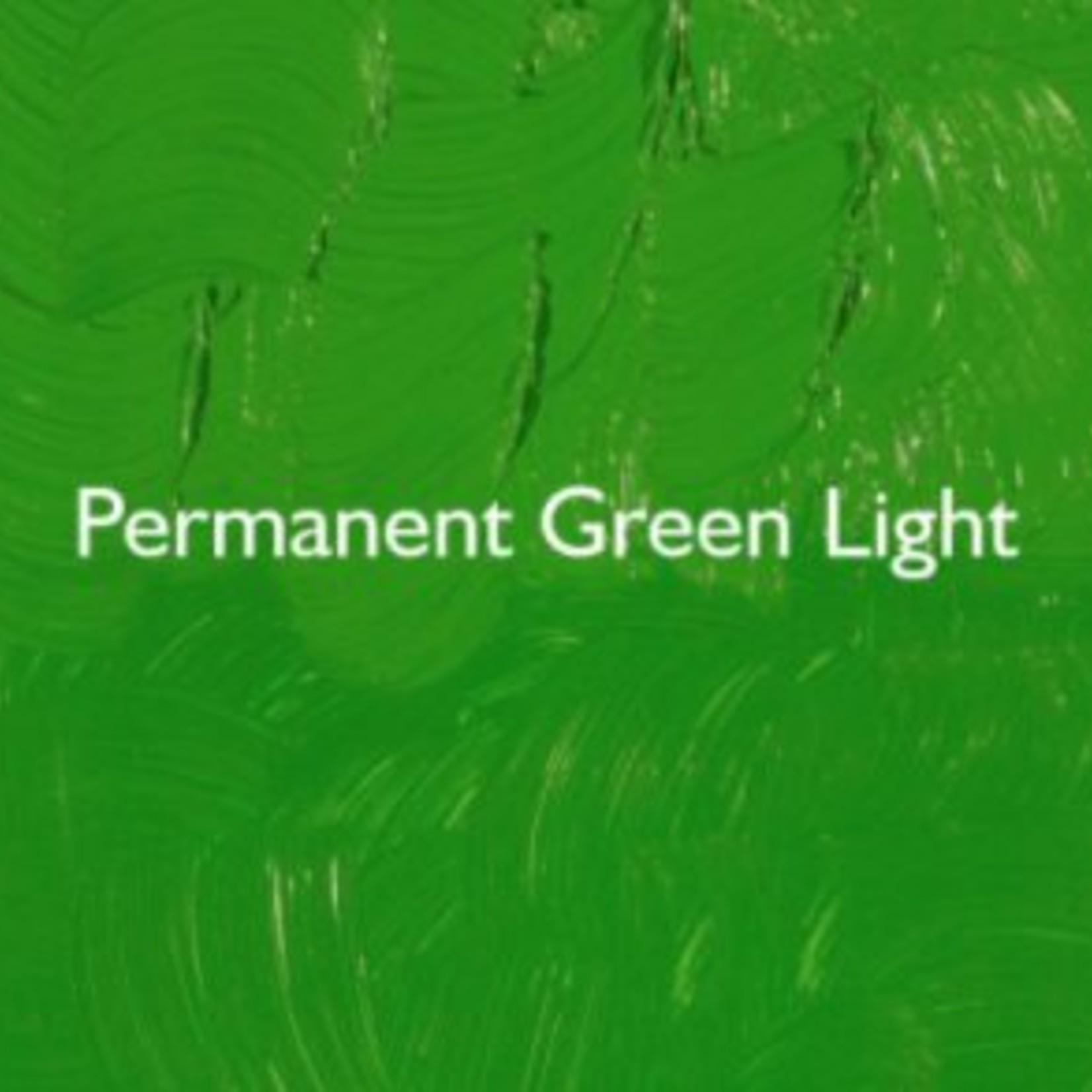 GAMBLIN GAMBLIN OIL 37ML PERMANENT GREEN LIGHT