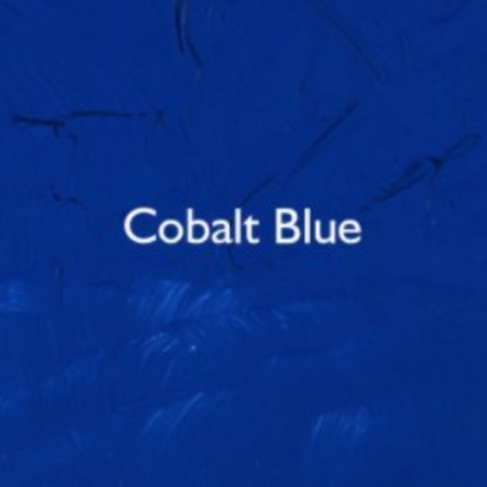 GAMBLIN GAMBLIN OIL 37ML COBALT BLUE