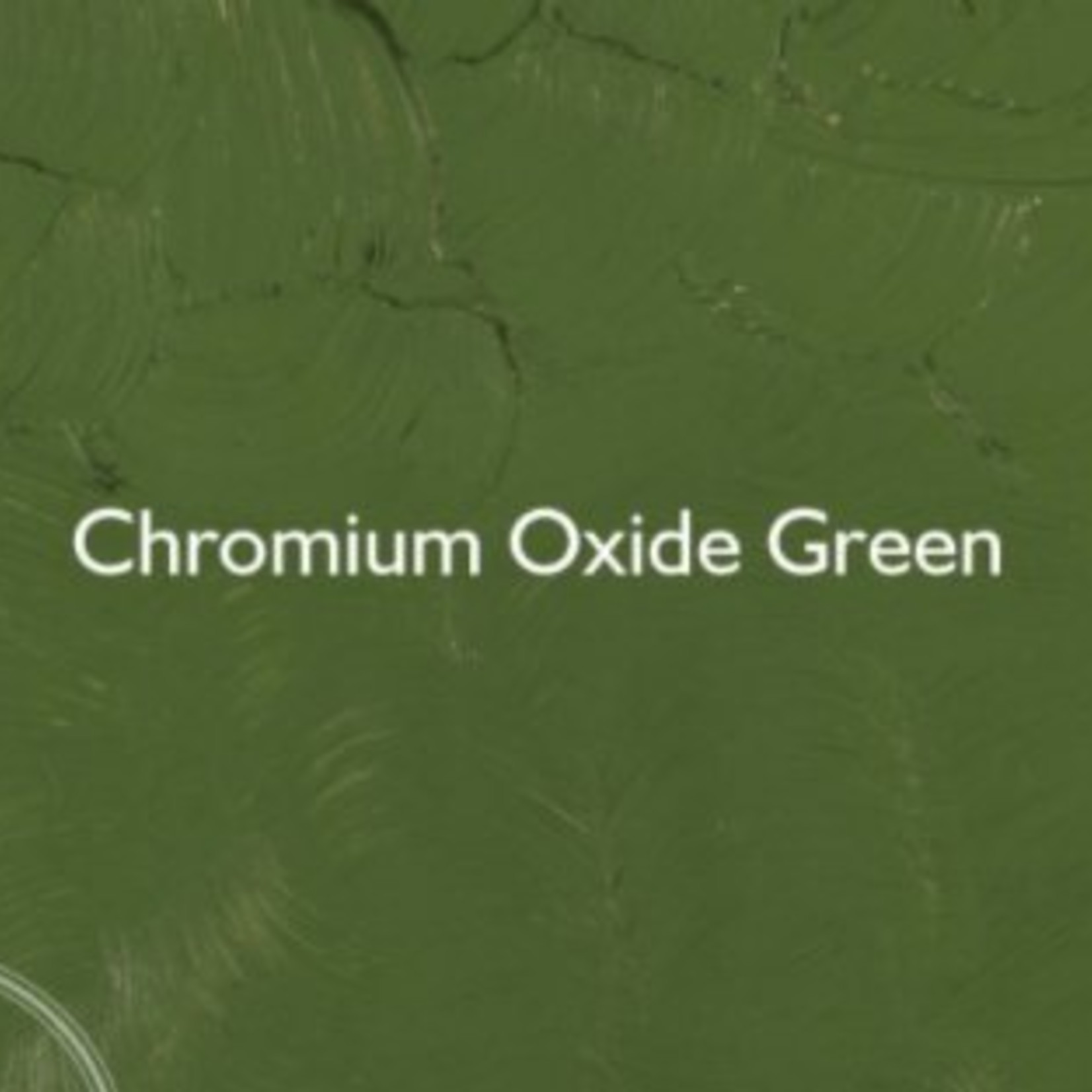 GAMBLIN GAMBLIN OIL 37ML CHROMIUM OXIDE GREEN