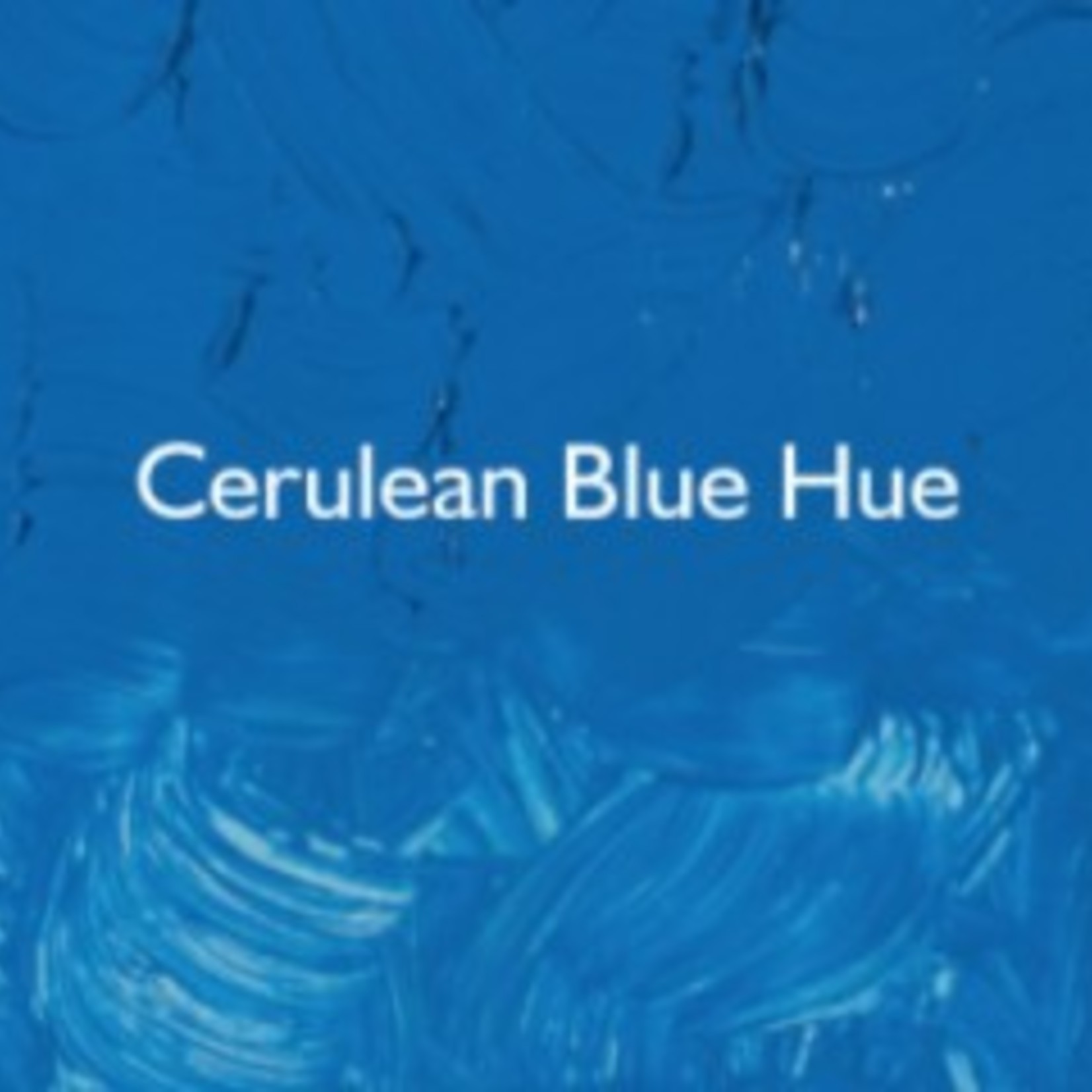 GAMBLIN GAMBLIN OIL 37ML CERULEAN BLUE HUE