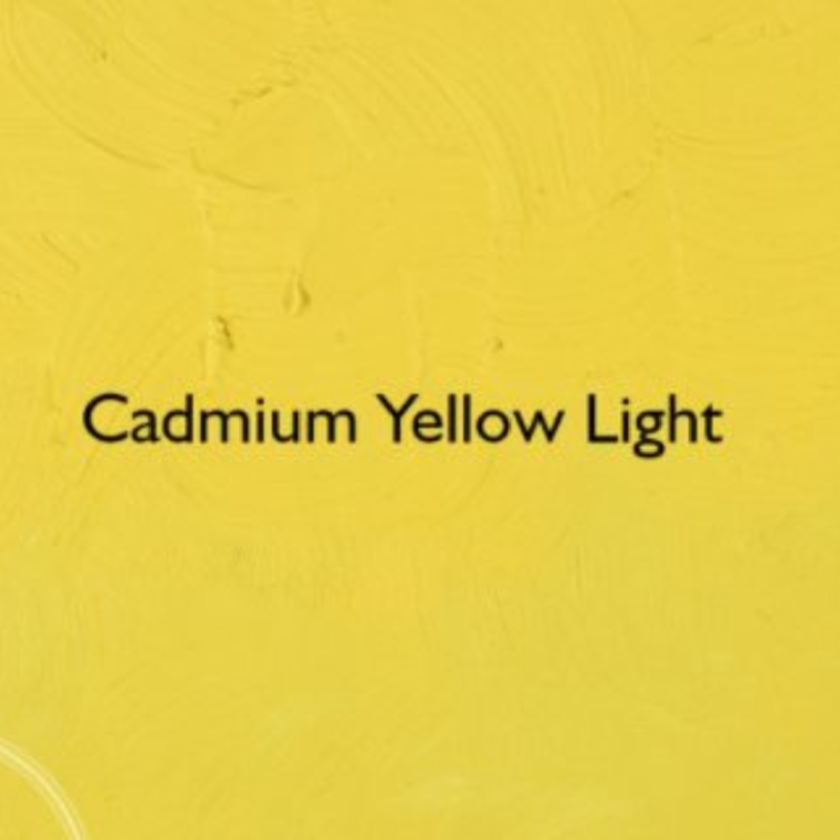 GAMBLIN GAMBLIN OIL 37ML CADMIUM YELLOW LIGHT (TBD)