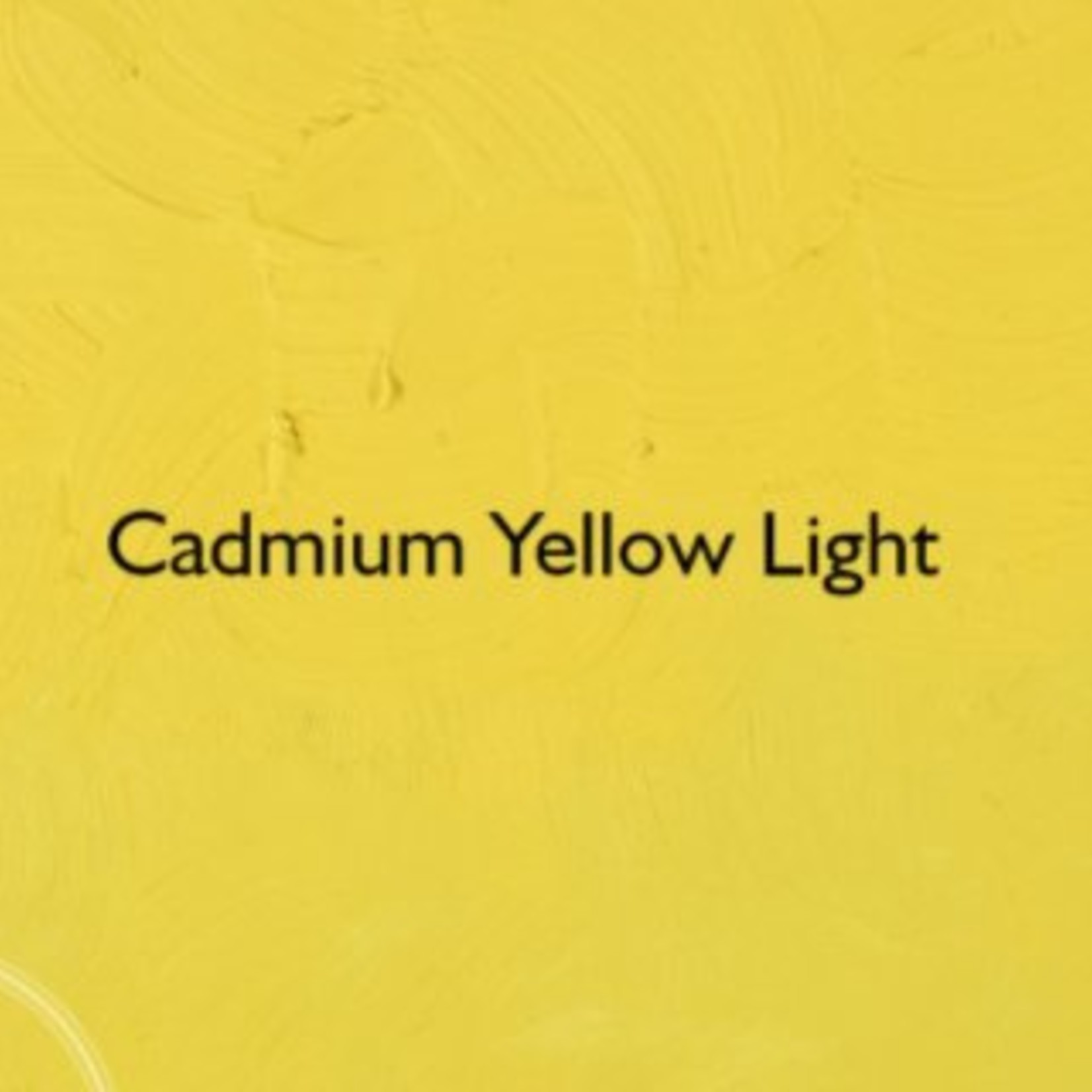GAMBLIN GAMBLIN OIL 37ML CADMIUM YELLOW LIGHT