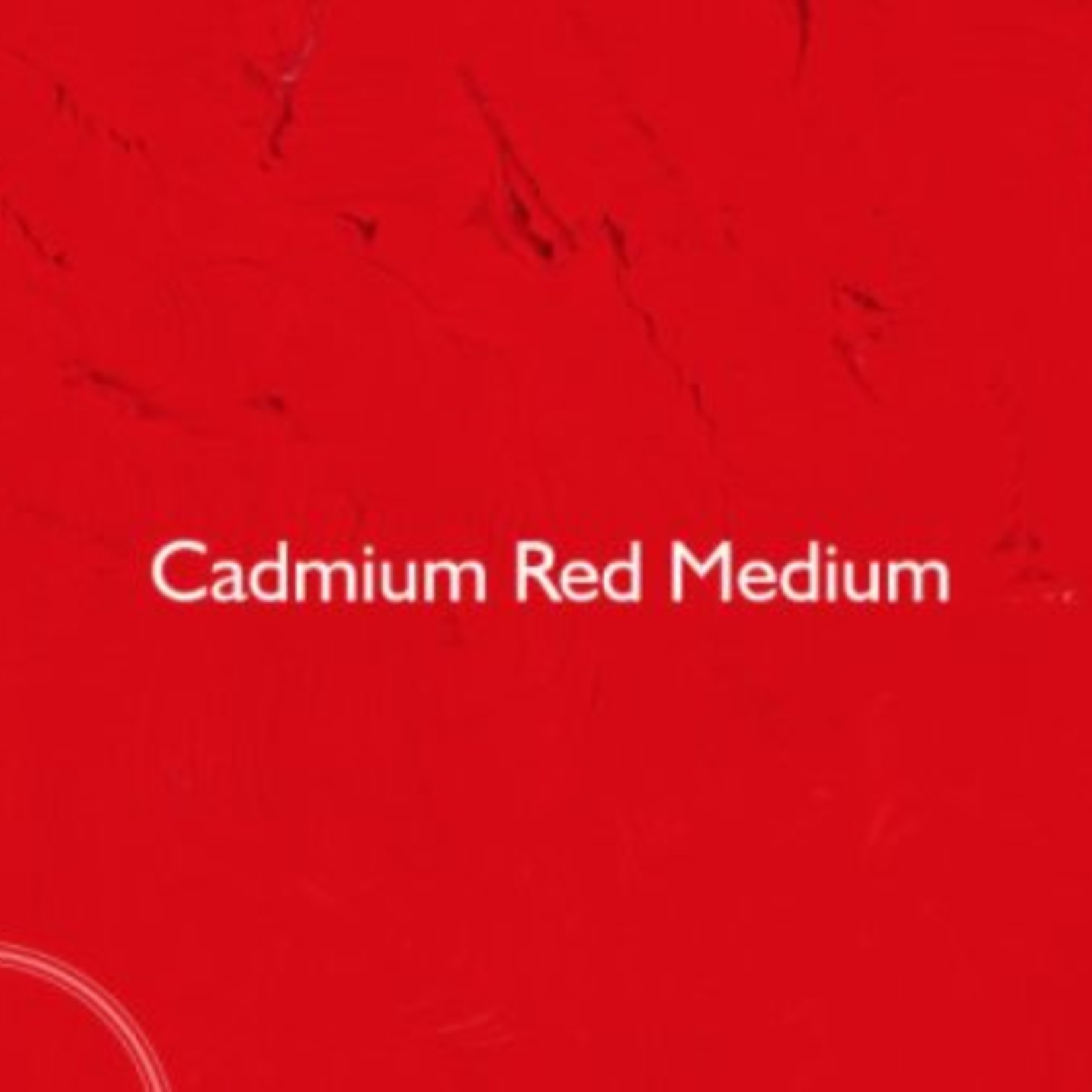GAMBLIN GAMBLIN OIL 37ML CADMIUM RED MEDIUM