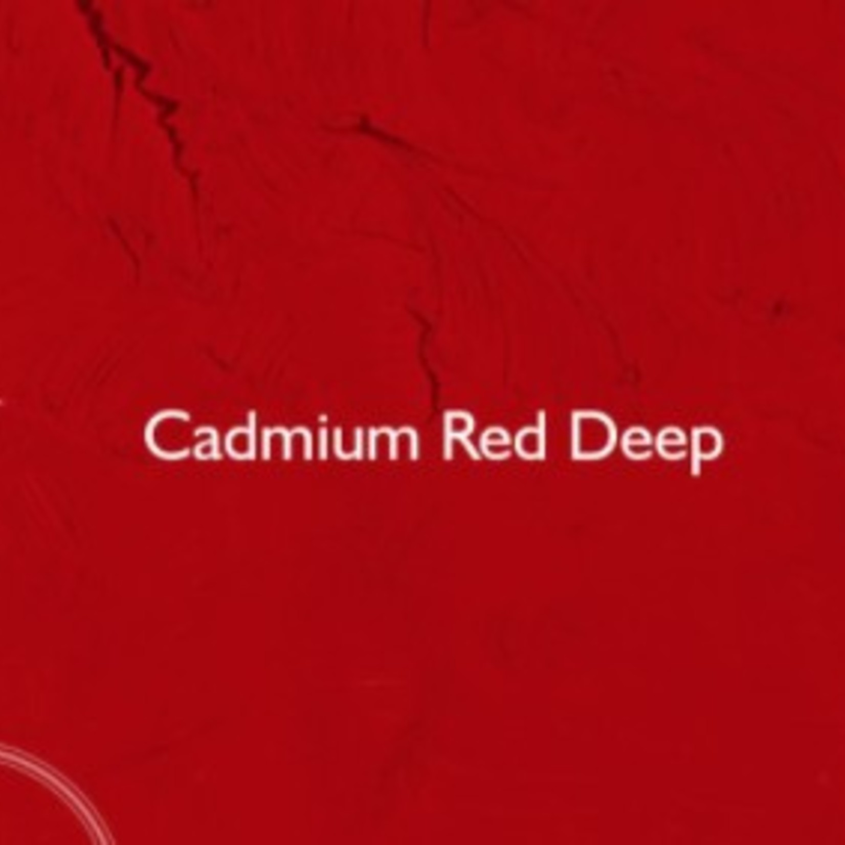 GAMBLIN GAMBLIN OIL 37ML CADMIUM RED DEEP