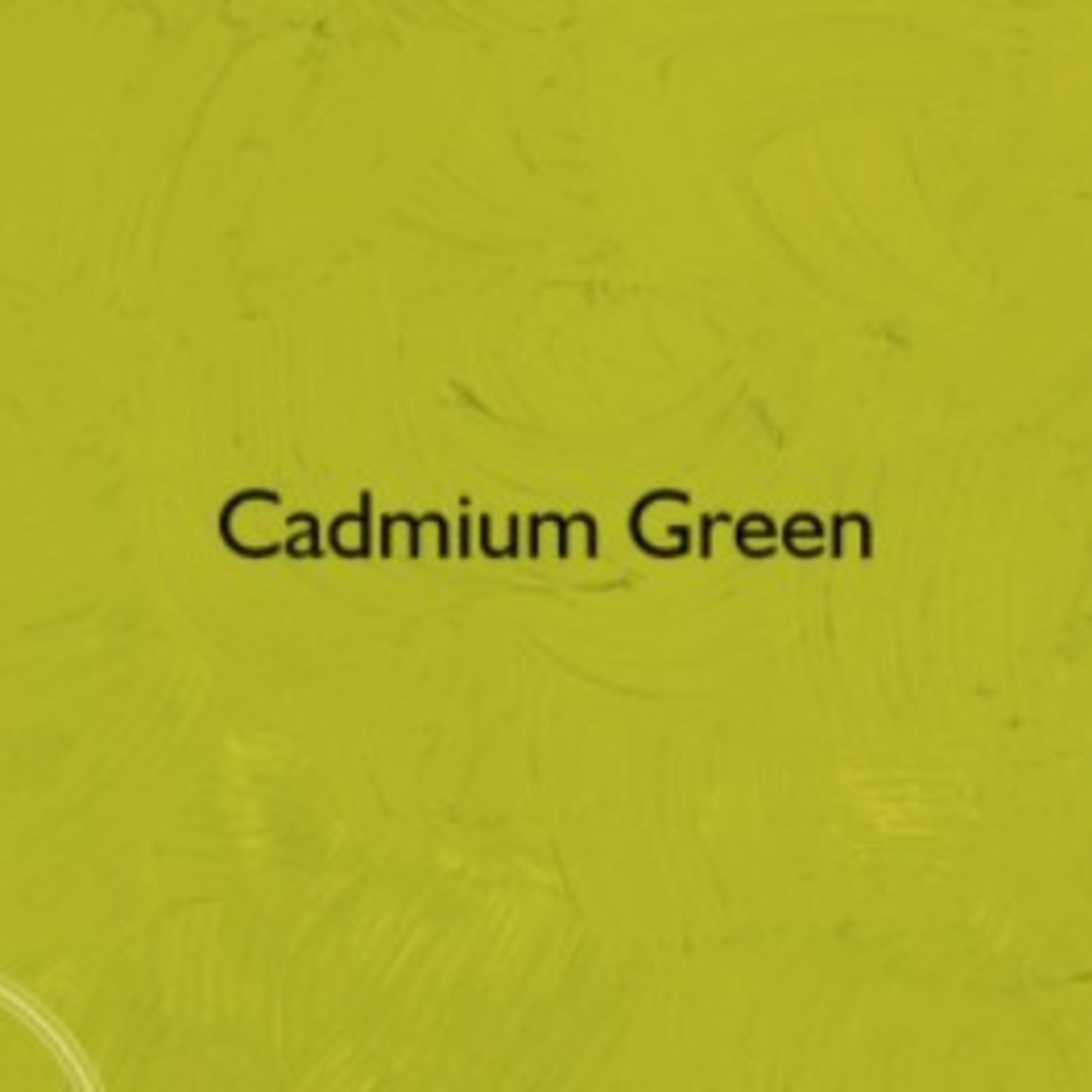 GAMBLIN GAMBLIN OIL 37ML CADMIUM GREEN