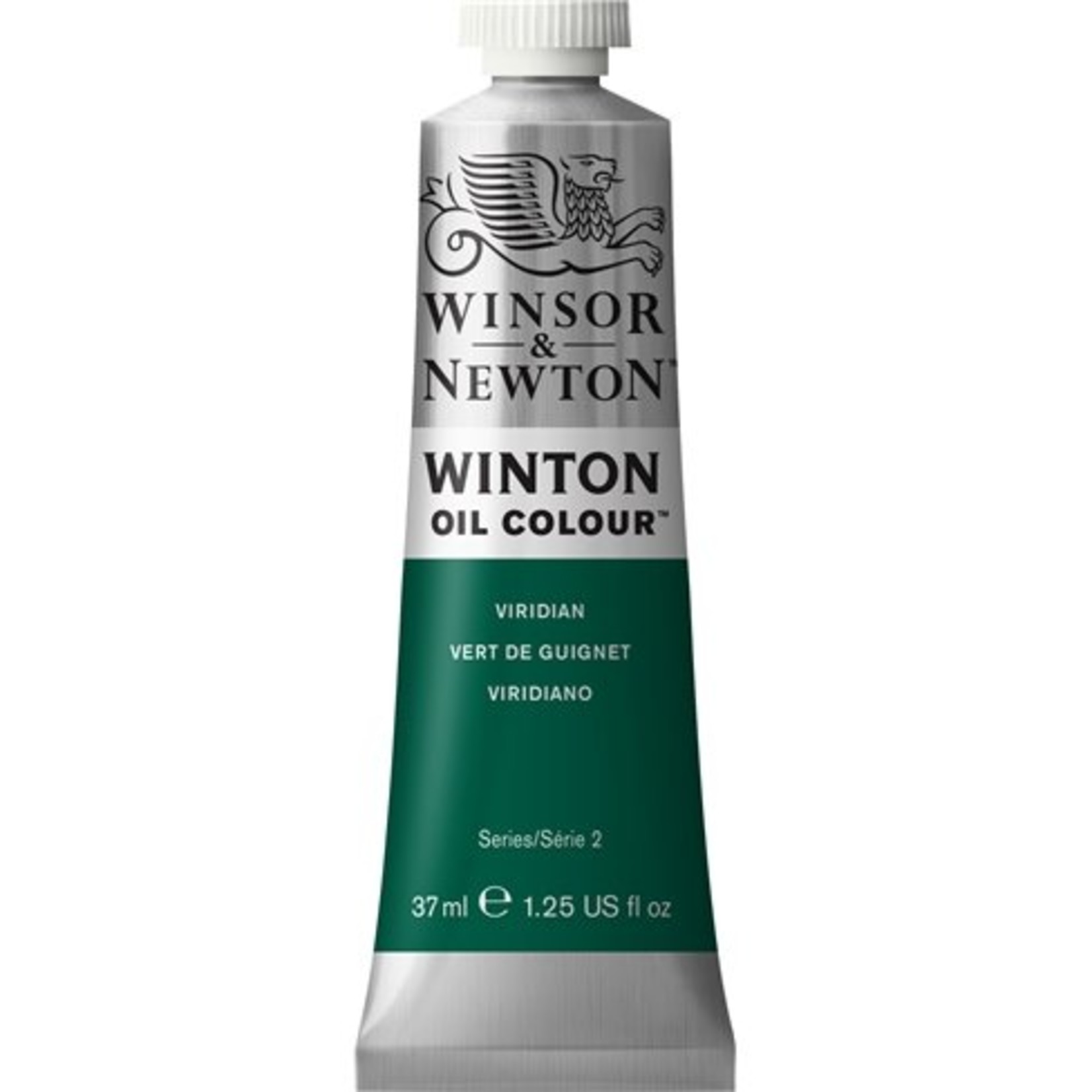 WINSOR NEWTON WINSOR & NEWTON WINTON OIL 37ML VIRIDIAN