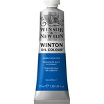 WINSOR NEWTON WINSOR & NEWTON WINTON OIL 37ML COBALT BLUE HUE