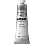 WINSOR NEWTON WINSOR & NEWTON WINTON OIL 37ML ZINC WHITE