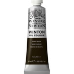 WINSOR NEWTON WINSOR & NEWTON WINTON OIL 37ML IVORY BLACK