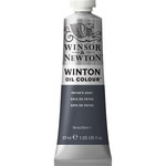 WINSOR NEWTON WINTON OIL COLOUR PAYNE'S GREY 37ML