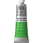 WINSOR NEWTON WINSOR & NEWTON WINTON OIL 37ML PERMANENT GREEN LIGHT