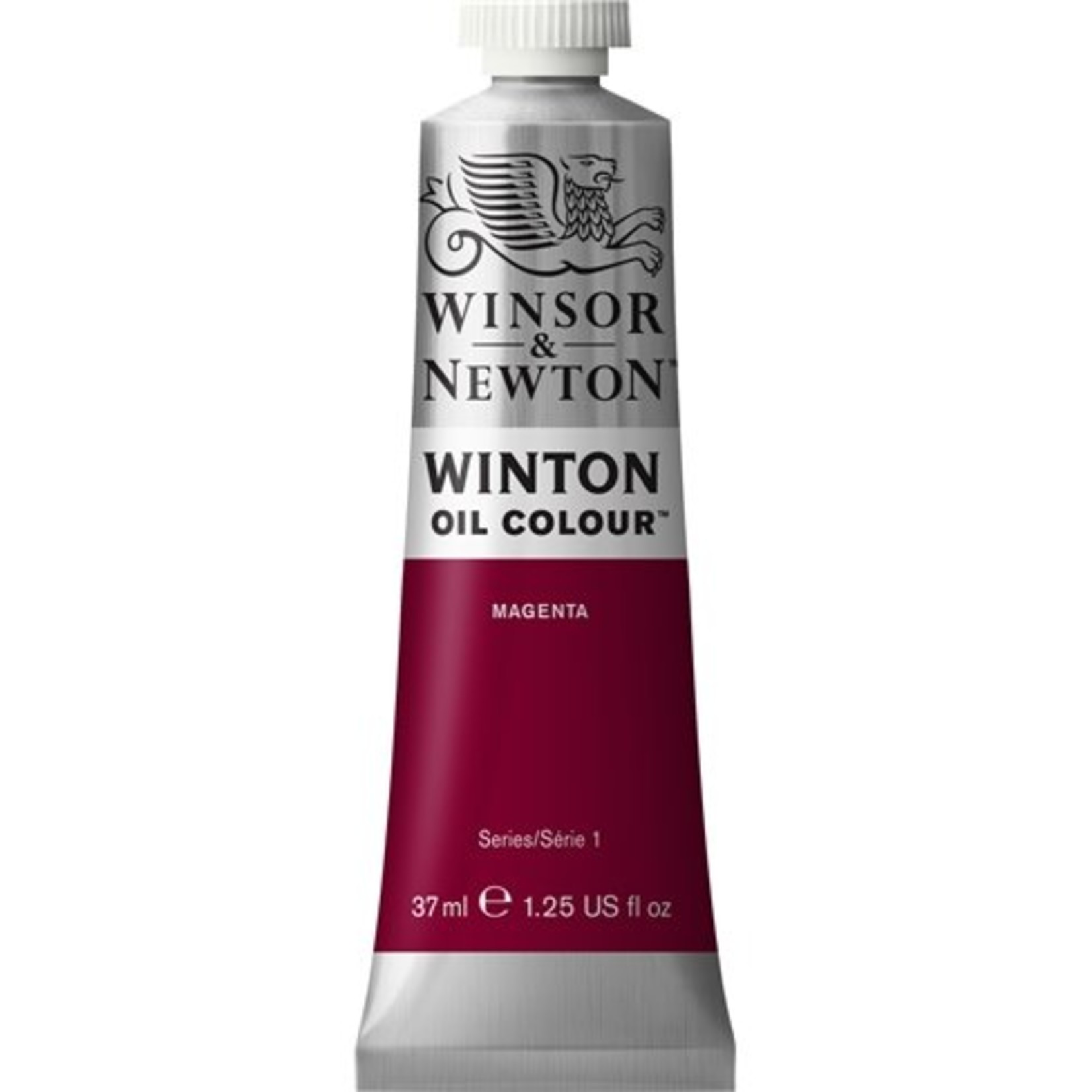 WINSOR NEWTON WINSOR & NEWTON WINTON OIL 37ML MAGENTA