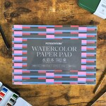 POTENTATE WATERCOLOUR BLOCK 140LB HP 7.4X10.6" 20/SHT