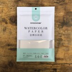 POTENTATE WATERCOLOUR PAPER PACK HP 5X7" 10/SHTS