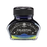 OCTOPUS CELESTIAL GLITTER INK 30ML NEPTUNE'S CROWN