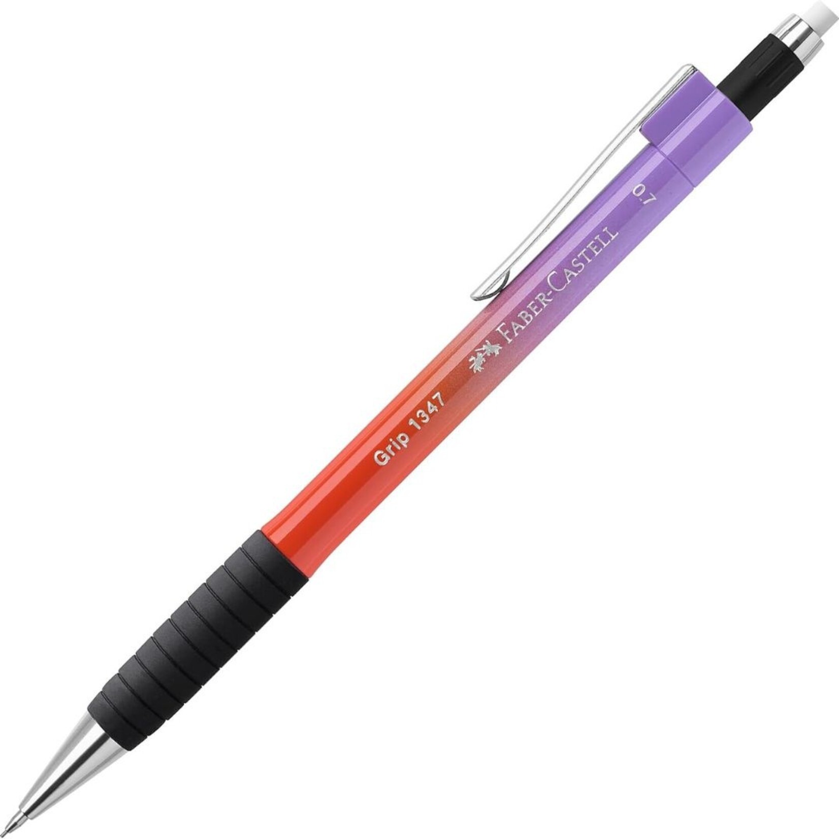 FABER CASTELL GRIP 1347 MECHANICAL PENCIL 0.7MM PUNCHY MELON