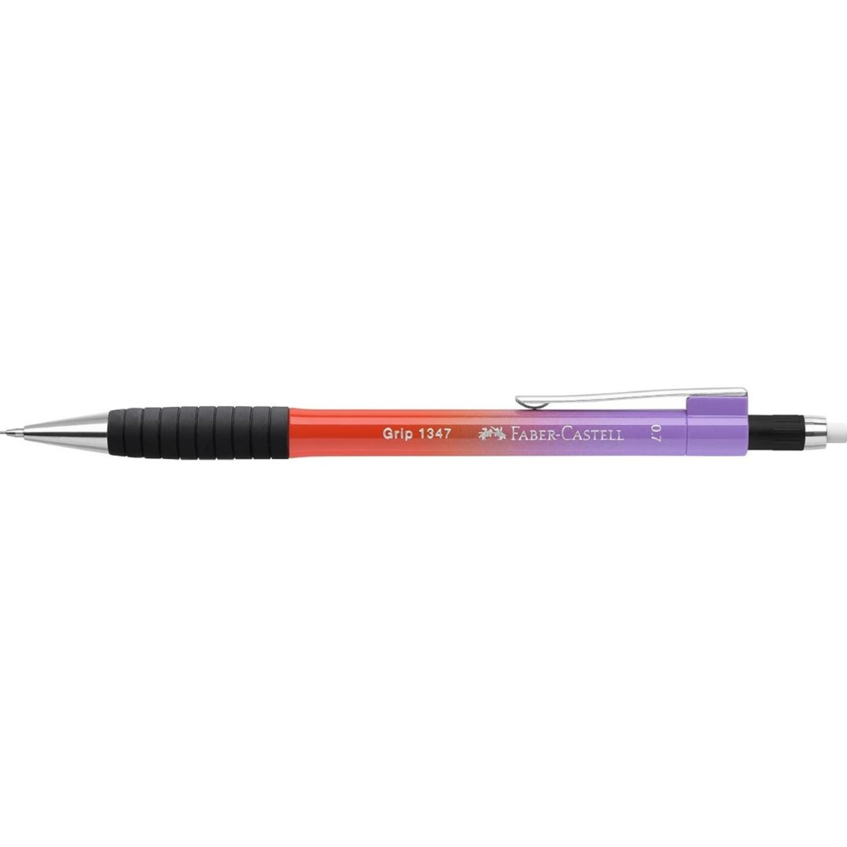 FABER CASTELL GRIP 1347 MECHANICAL PENCIL 0.7MM PUNCHY MELON