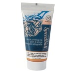 SPEEDBALL BLOCK PRINTING INK WATER SOLUBLE 2.5OZ  DARK YELLOW
