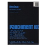 BEINFANG PARCHMENT PAPER TRACING PAD 9X12