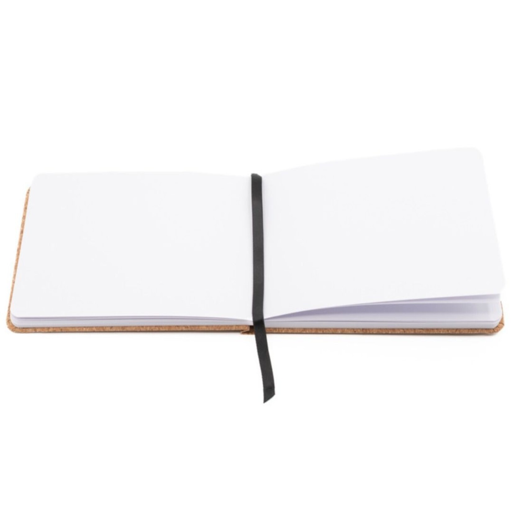PRISM STUDIO CORK SKETCHBOOK 4.3X5.9" 80/SHT TRUE WHITE PAGES