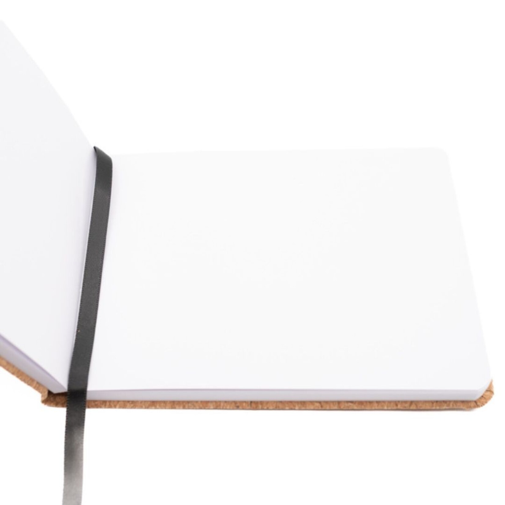 PRISM STUDIO CORK SKETCHBOOK 4.3X5.9" 80/SHT TRUE WHITE PAGES