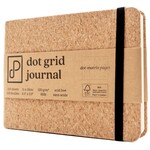 PRISM STUDIO CORK DOT GRID JOURNAL 4.3X5.9" 100/SHT