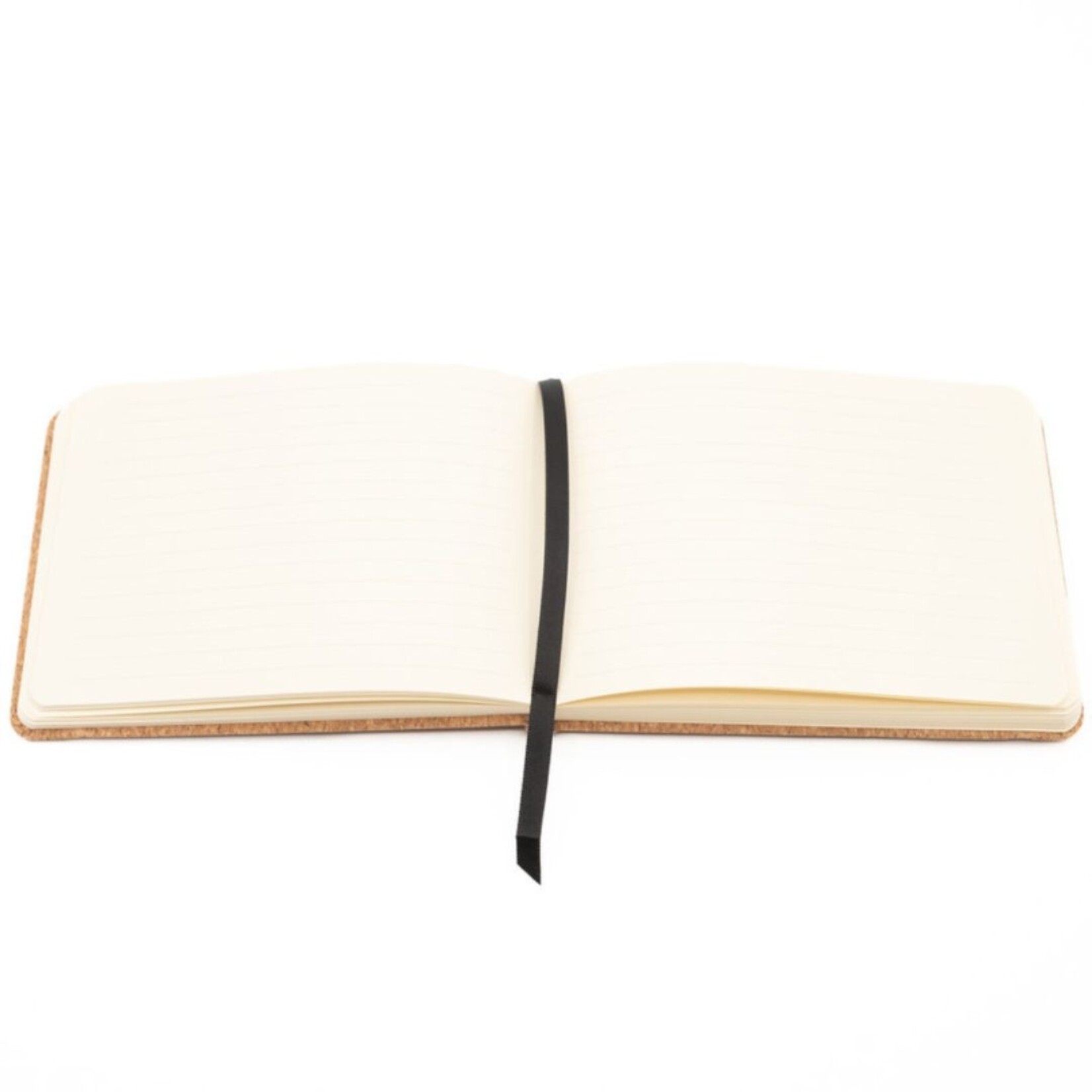 PRISM STUDIO CORK RULED NOTEBOOK 4.3X5.9" 100/SHT