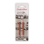 CONTE SKETCHING CRAYONS SANGUINE SET/2