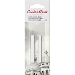 CONTE SKETCHING CRAYONS WHITE 2B SET/2