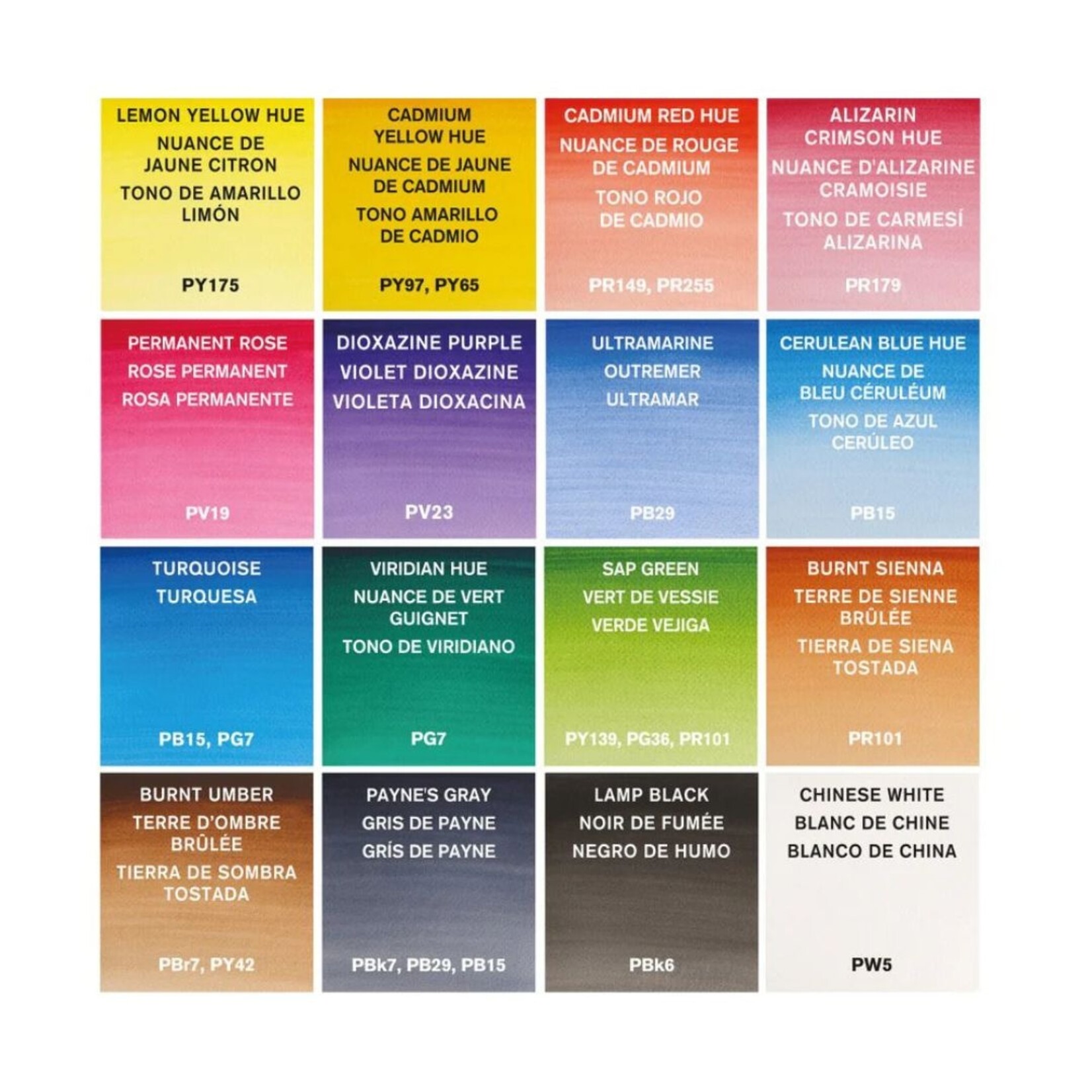 COTMAN WATERCOLOUR COMPLETE POCKET SET/19