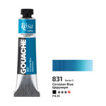 ROSA GALLERY GOUACHE 20ML CERULEAN BLUE #831