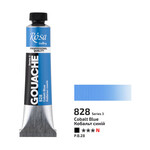 ROSA GALLERY GOUACHE 20ML COBALT BLUE #828