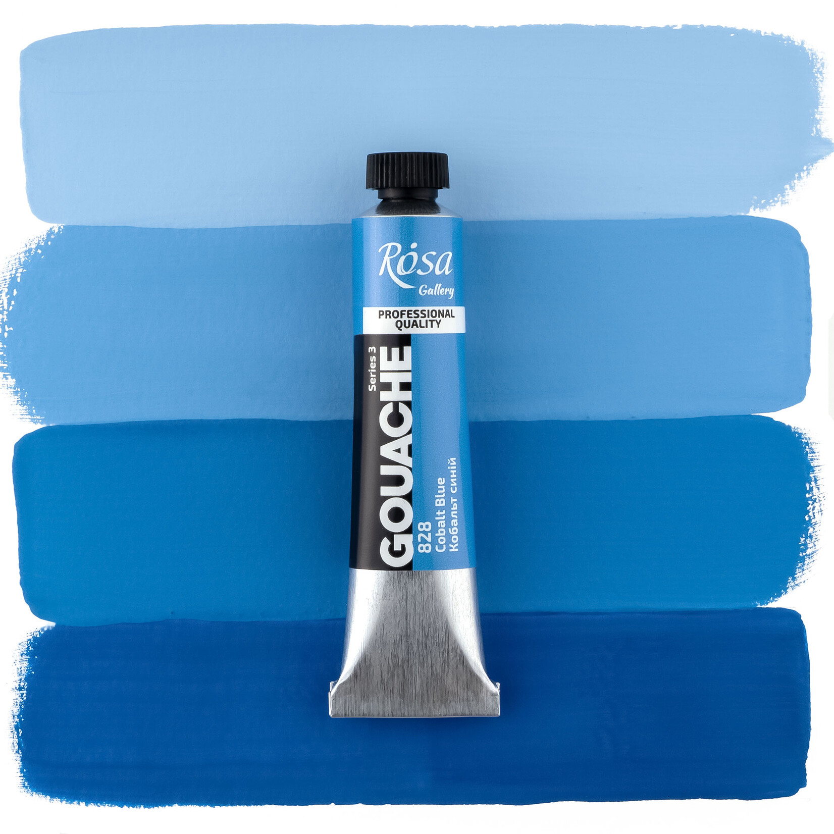 ROSA GALLERY GOUACHE 20ML COBALT BLUE #828
