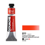 ROSA GALLERY GOUACHE 20ML CADMIUM RED LIGHT #811