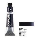 ROSA GALLERY GOUACHE 20ML PAYNE'S GREY #839