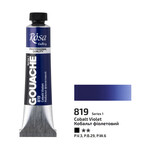 ROSA GALLERY GOUACHE 20ML COBALT VIOLET HUE #819