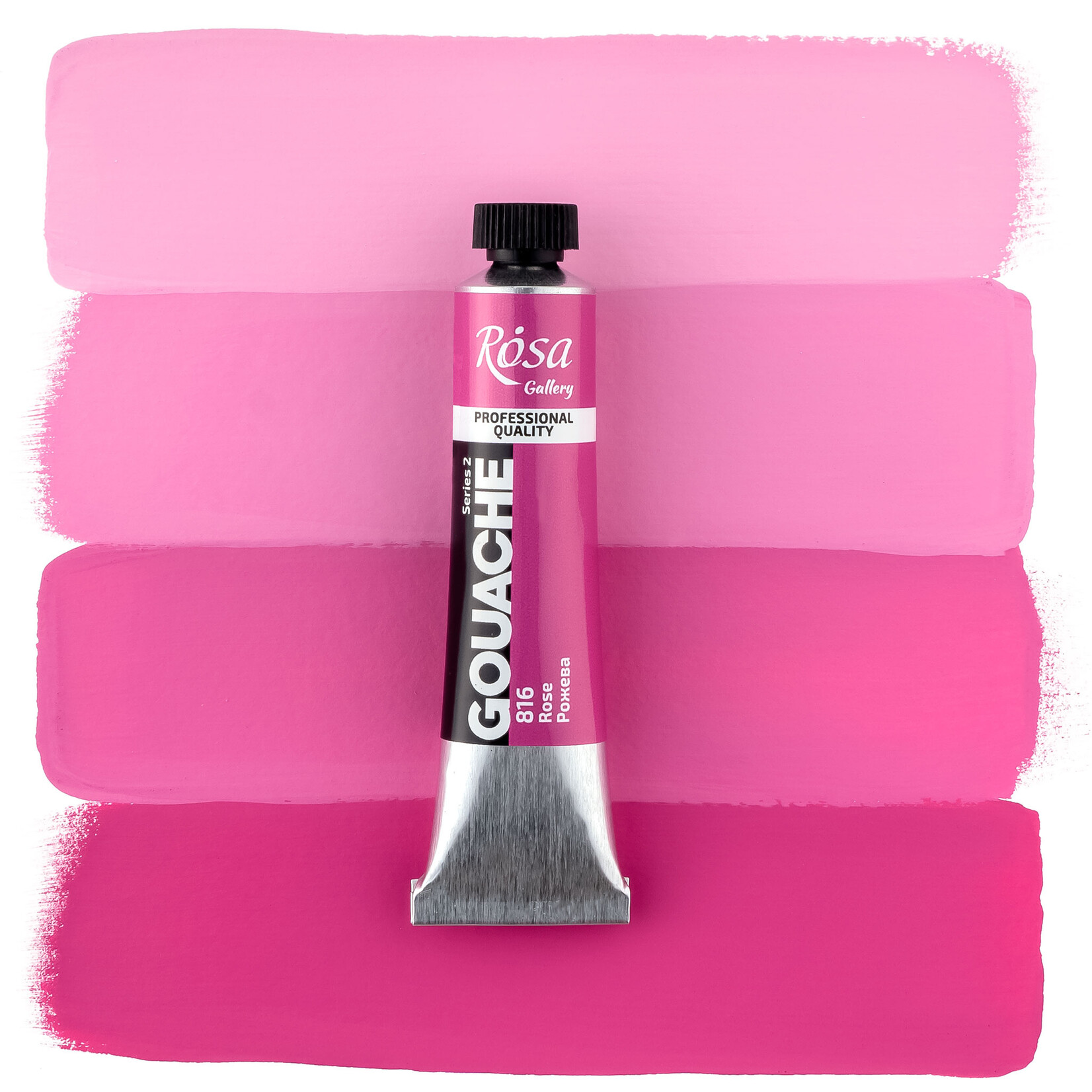 ROSA GALLERY GOUACHE 20ML ROSE #816