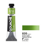 ROSA GALLERY GOUACHE 20ML GREEN LIGHT #820