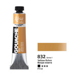 ROSA GALLERY GOUACHE 20ML YELLOW OCHRE #832