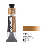 ROSA GALLERY GOUACHE 20ML GOLDEN OCHRE #833
