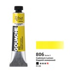 ROSA GALLERY GOUACHE 20ML CADMIUM LEMON #806