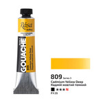 ROSA GALLERY GOUACHE 20ML CADMIUM YELLOW DEEP #809