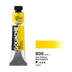 ROSA GALLERY GOUACHE 20ML AZO YELLOW #808