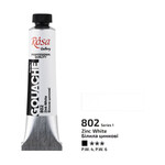 ROSA GALLERY GOUACHE 20ML ZINC WHITE #802