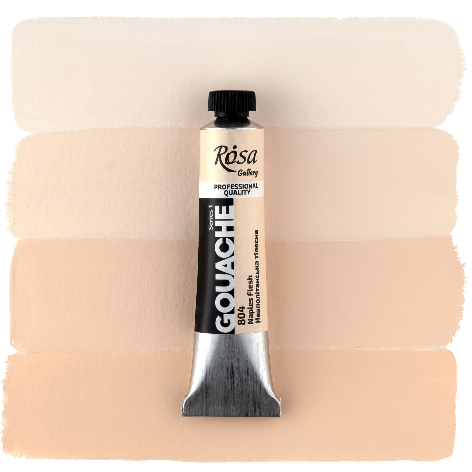ROSA GALLERY GOUACHE 20ML NAPLES FLESH #804
